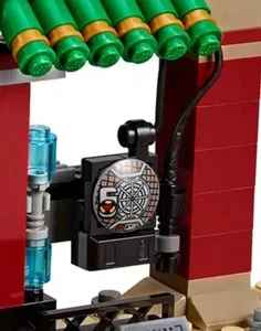 Nuevo Lego Cazafantasmas Minifigura Protón Pack y extras de Dimensions Set 71242 - Imagen 1 de 3