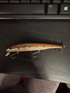 XPS Brook Trout Minnow Jerkbait - Picture 1 of 5