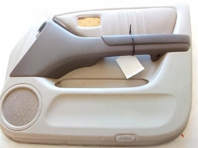 00 01 02 2003 LEXUS RX300 1999 PASAJERO PUERTA DELANTERA DERECHA PANEL MOLDURA BEIGE OEM  Foto 1 de 4