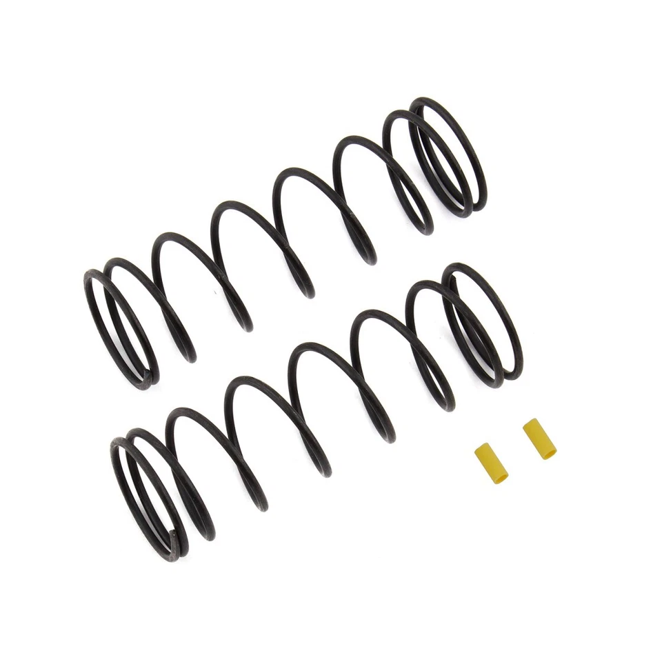 Team Associated Frontal Springs V2, Amarillo, 5.7LB / En , L70, 8.5T, 1.6D / - Imagen 1 de 1