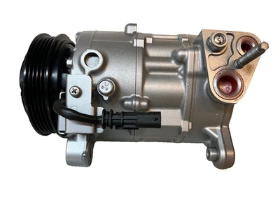 For 2015 2016 2017 2018 2019 2020 Chevy Tahoe 5.3L 6.2L Reman A/C AC Compressor - Image 1 of 4
