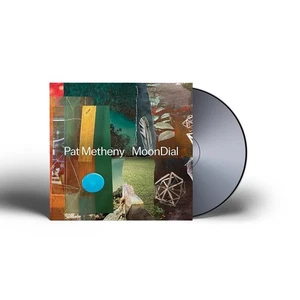 Pat Metheny MoonDial (CD) Album (US IMPORT) - Picture 1 of 1