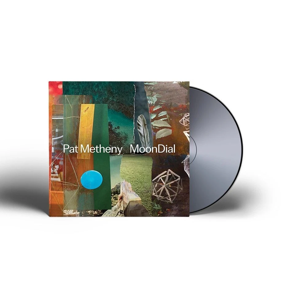 Pat Metheny MoonDial (CD) Album (US IMPORT) - Image 1 of 1