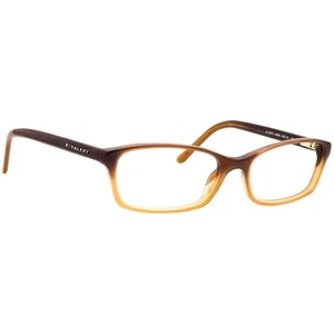 Burberry Eyeglasses B 2073 3369 Brown Gradient Cat Eye Frame Italy 53[]16 135 - Picture 1 of 6