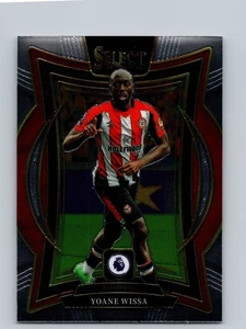 2024-25 Panini Seleziona Premier League #1 Yoane Wissa - Foto 1 di 2