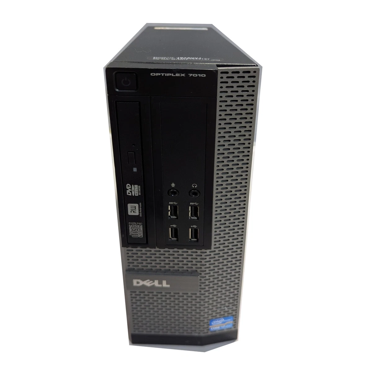 Dell OptiPlex 7010 Small Form Factor (SFF) Intel Core i7 3rd Gen