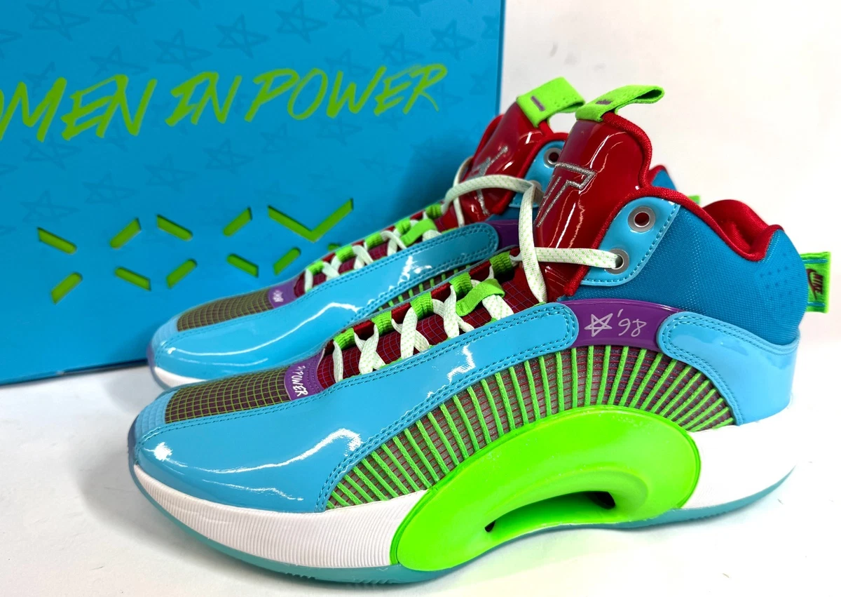 JASON TATUM × NIKE AIR JORDAN 35 Jayson Tatum x Air Jordan 35 Greatest Gift for Sale | Authenticity