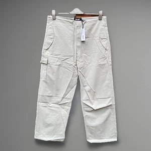 Palace Skateboards Over Trouser Size 30 Vapour Baggy Cargo Skater 2023 BNWT - Picture 1 of 18