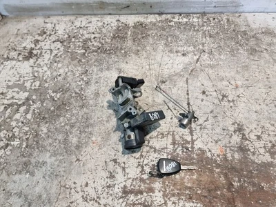 Jeep Patriot Ignition Barrel Lock Switch & Key & Door Lock 2007 MK74 05057297AH - Image 1 of 4