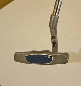 Ping Anser Putter G5i Black Dot 34'' Plumbers Neck RH. New Grip Needed. - Picture 1 of 6