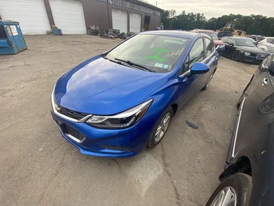 Used Engine Complete Assembly fits: 2017 Chevrolet Cruze VIN B 4th digit New Sty Foto 1 de 4