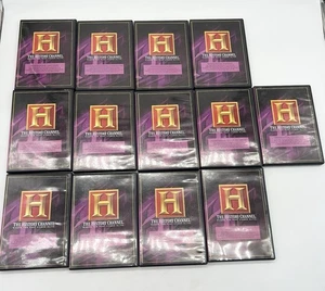 History Channel Decisive Battles DVD Lot 13 DVDs - Picture 1 of 16