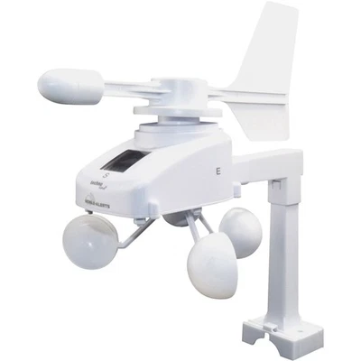 Techno Line Mobile Alerts MA 10660 MA 10660 Windmesser  Funk 868 MHz - Bild 1 von 2