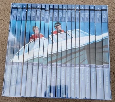 NEW Hardy Boys Adventures 1 - 20 Mystery-filled Books Softcover Box Set SEALED