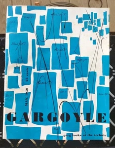 University of Michigan Gargoyle Magazine May 1950 32 Pages - Picture 1 of 5