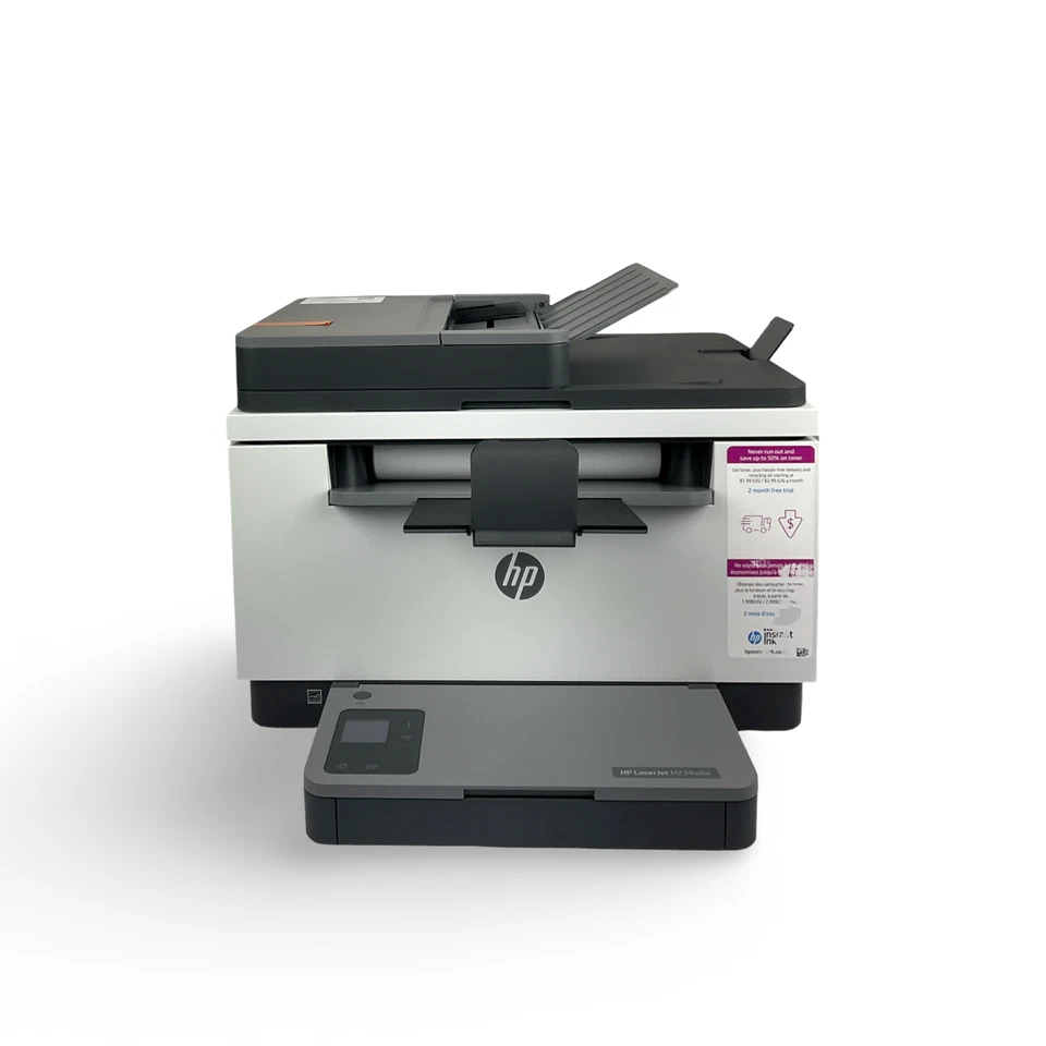 HP LaserJet Pro M234sdw All-In-One Monochrome  Laser Printer 6GX01F - Image 1 of 4