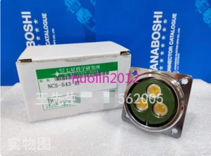 1Pcs New Seven-star Scientific Connector NCS-543-RF - Picture 1 of 1