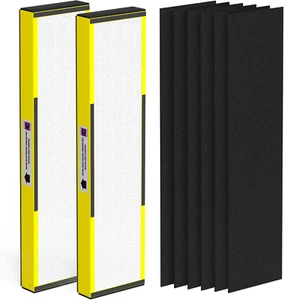 FLT5000 HEPA Filter C Compatible with G-Guardian Purifier AC5000, AC5000E, AC525 - Picture 1 of 6