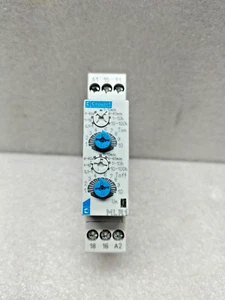 CROUZET MLR1 ANALOGUE TIMER RELAY - Picture 1 of 6