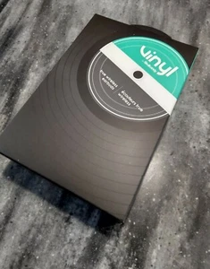 Skullcandy Vinyl True Wireless Bluetooth Earbuds Teal Headphones NEW SEALED - Picture 1 of 5
