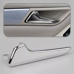 Gauche Poignée de porte intérieure avant pour Mercedes A/B-Classe W169 W245 - Picture 1 of 5