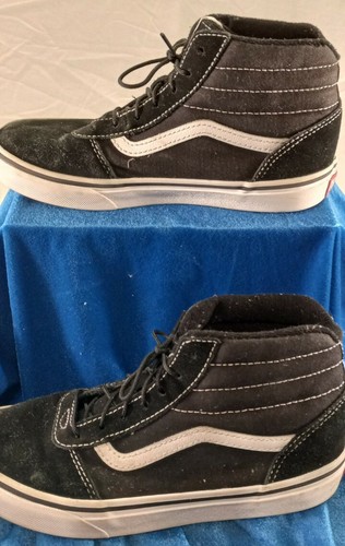 Sneakers VANS Off the Wall taglia 3 scarpe casual stringate giovanili