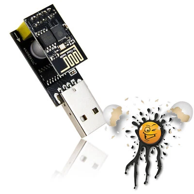 Tasmota EI-OT ESP-OS USB TTL MQTT HTML TCP WiFi Bridge virtueller WLan COM Port