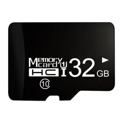Tarjeta De Memoria de 32GB Para Mini Camara Oculta Y Bombillos Con Camara - Bild 1 von 4