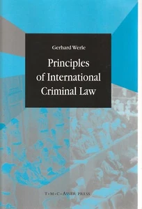 Principles of International Criminal Law - Picture 1 of 8