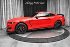 2017 Ford Mustang Shelby GT350R Coupe ONLY 44 Miles! Collector QUALI 2017 Ford Mustang Shelby GT350R Coupe ONLY 44 Miles! Collector QUALI Race Red