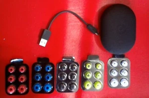 Accesorios para auriculares Beats by Dre genuinos para BeatsX y Powerbeats3 - Imagen 1 de 27