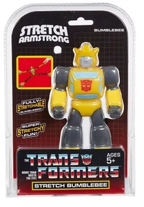 Stretch Armstrong Transformers Bumblebee - Super Stretchy - Picture 1 of 2