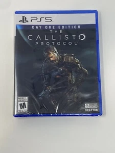 The Callisto Protocol - Day One Edition - Sony PlayStation 5 - BRAND NEW - Picture 1 of 3