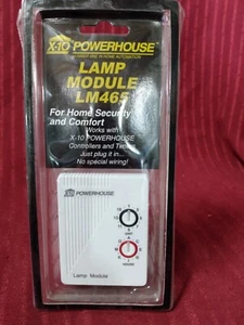 Powerhouse Lamp Module LM465 For Home Security and Comfort New Unopened - Bild 1 von 3