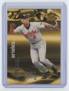 1999 SKYBOX THUNDER CAL RIPKEN JR . BALTIMORE ORIOLES #285 - Picture 1 of 2