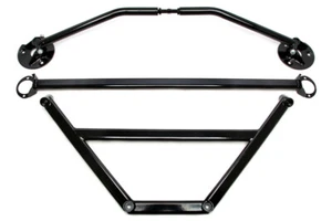 Aluminium structbar kit for 3 series BMW E30 bars duomi 320 325i 330 - Picture 1 of 1