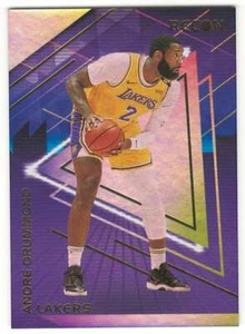 ANDRE DRUMMOND 2020-21 Panini Recon Holo #70 Lakers ID:23151 - Picture 1 of 2