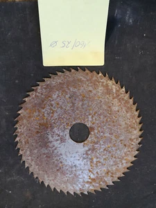 Kreissägeblatt Trennscheibe Sägeblatt  Diamant HM Laser 160 x 25  Z= - Bild 1 von 1