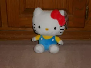 NEW, Sanrio 8" Hello Kitty Plush Classic Spring Edition 2023 - Picture 1 of 3