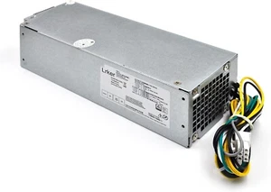 Fuente de alimentación 260W H260EBM-00 para Dell Optiplex 3050 3060 3050M 5050 5060 7060 70 - Imagen 1 de 15