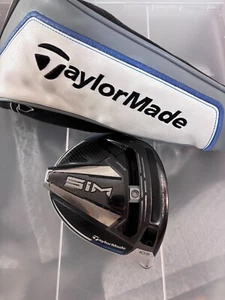 TaylorMade 2020 SIM Driver 10.5 degree Head Only RH - Picture 1 of 10