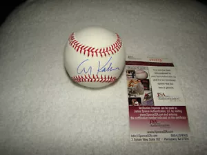 Al Kaline Signed Official Major League Baseball JSA #I70513 Detroit Tigers - Picture 1 of 5
