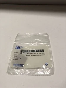 Gm 12575197 Key Genuine GM Part Brand New - Bild 1 von 1