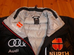 adidas dsv daunenjacke