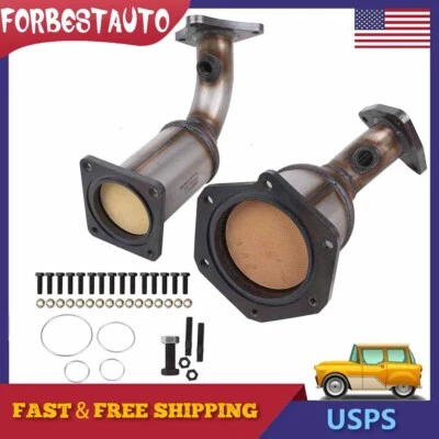 for 2013 -  2015 Infiniti JX35 QX60 Pathfinder 3.5L Catalytic Converter 641531 Foto 1 de 4