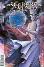 Seekers into the Mystery #7 FN 1996 Stock Image