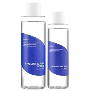 [Isntree] Hyaluronic Acid Toner 200ml/400ml/ Korean Cosmetics - Picture 1 of 7