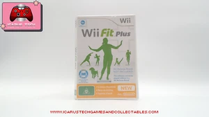 Wii Fit Plus | Wii | PAL | No Manual - Picture 1 of 3