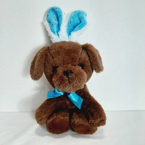 Walgreens Hug Me peluche cane barboncino con orecchie da coniglio scintillanti - Foto 1 di 11