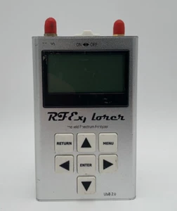 RF Explorer RF 500 Handheld Spectrum Analyzer, USB 2.0, Seed Studio - Gray - Picture 1 of 7